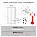 Gutter/Rainwater Collection Tool