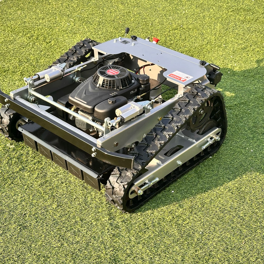 800mm All-Terrain Remote Control Lawn Mower