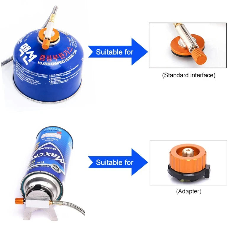 Portable Butane Camp Stove