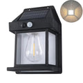 Stylish Solar Powered Door Light