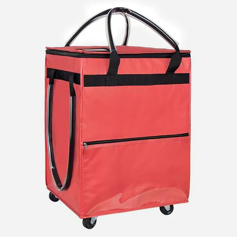 The BagCart Shopping Trolley