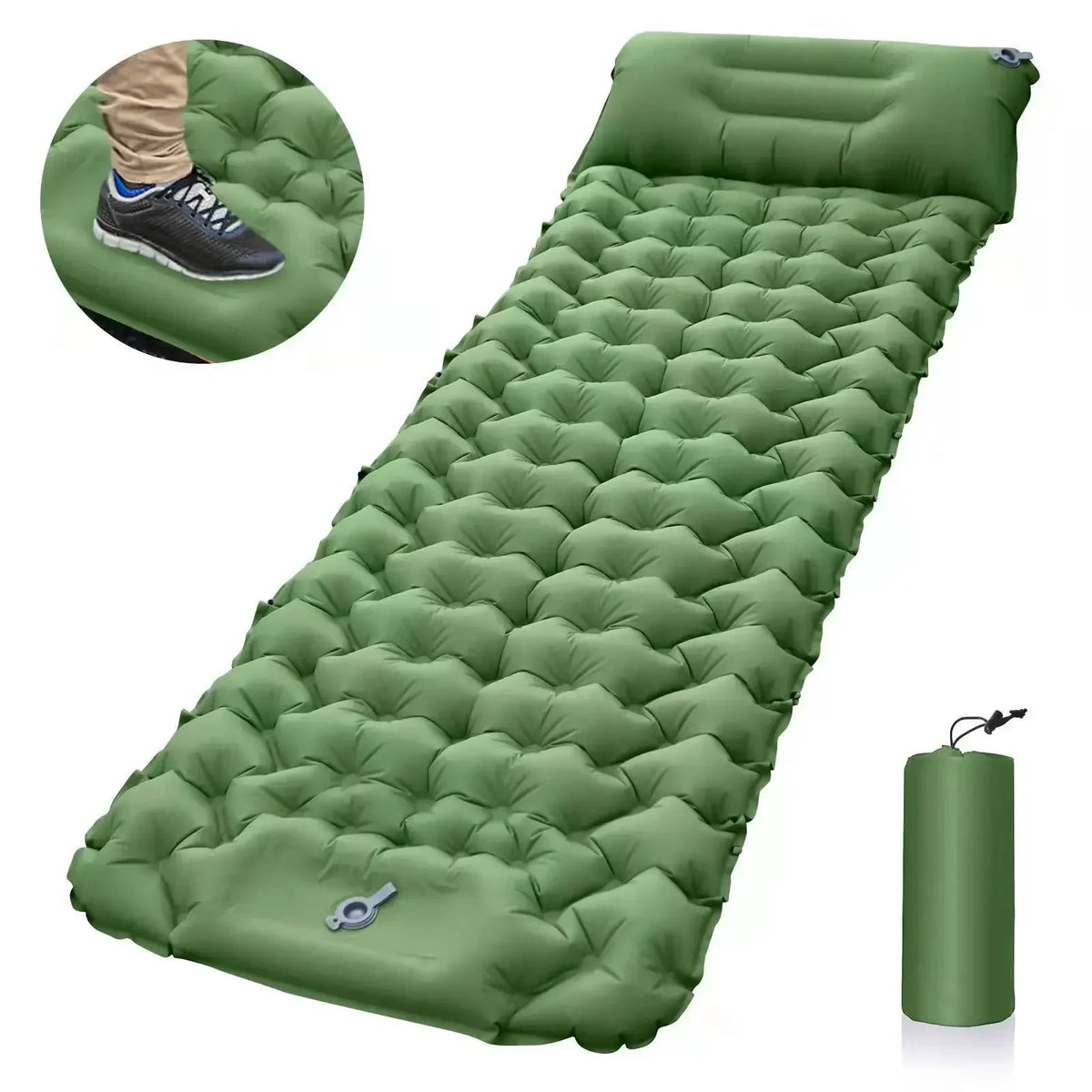 Outdoor Sleeping Pad/Travel Mat