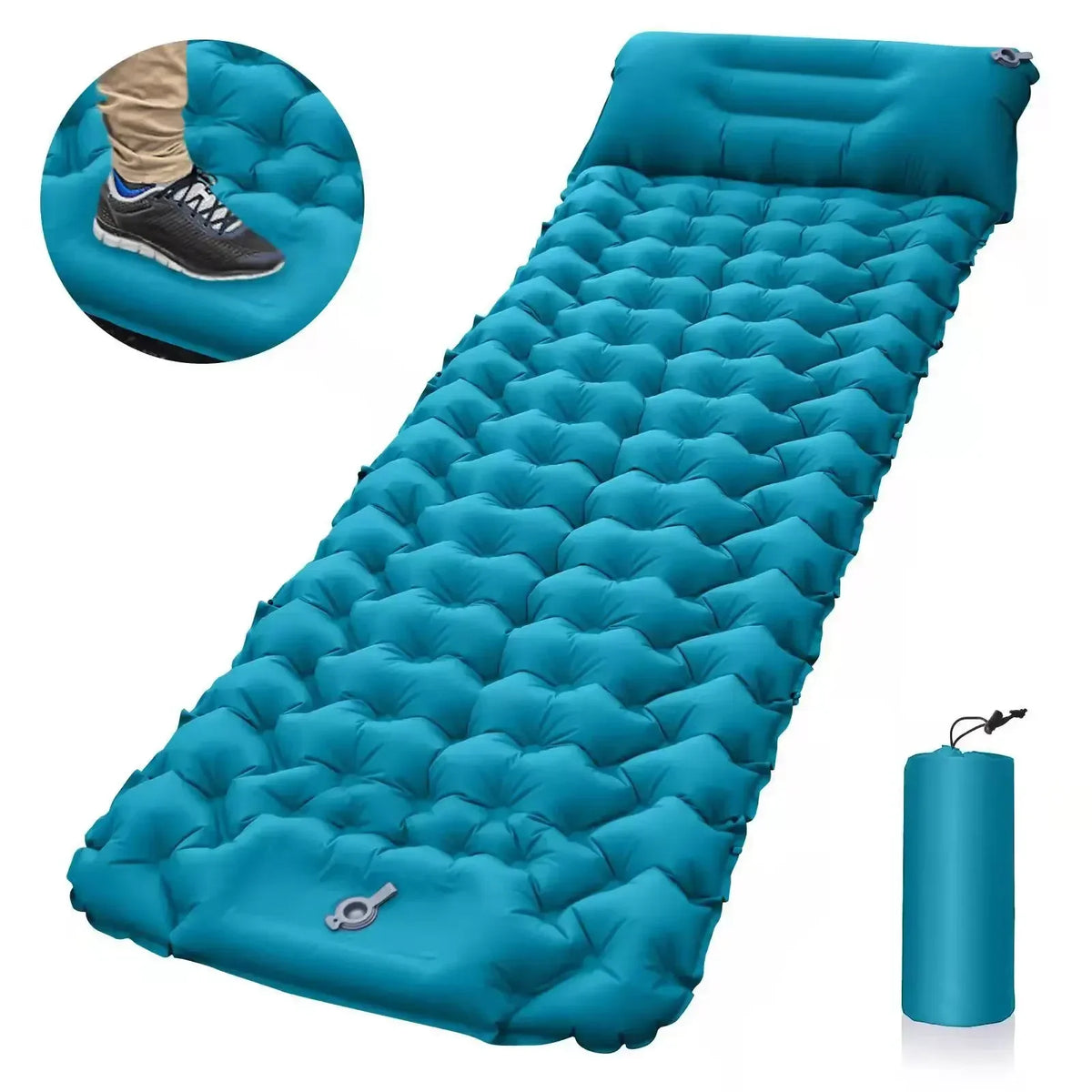 Outdoor Sleeping Pad/Travel Mat